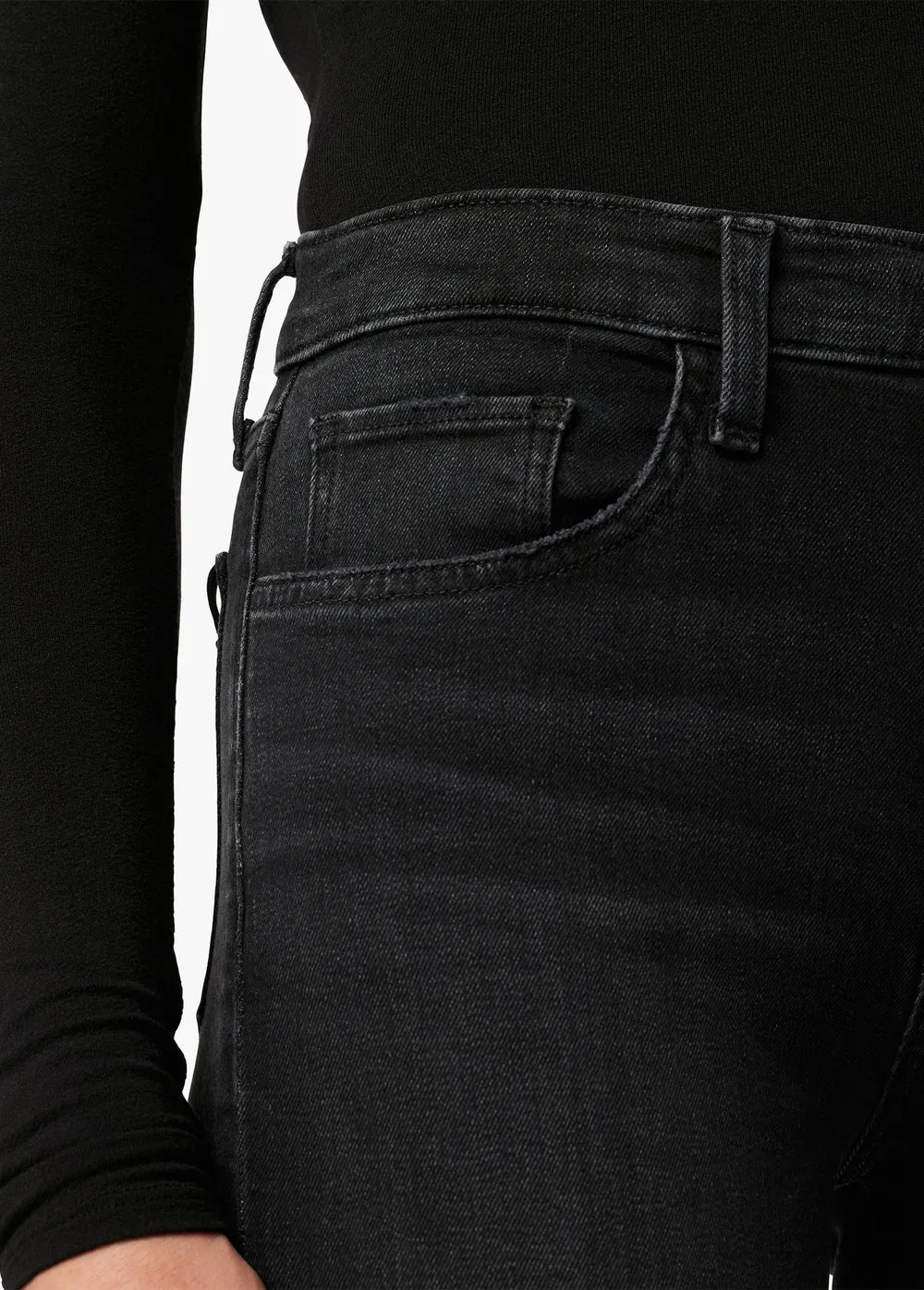 Joe's Jeans Callie W/ Raw Hem Delphine