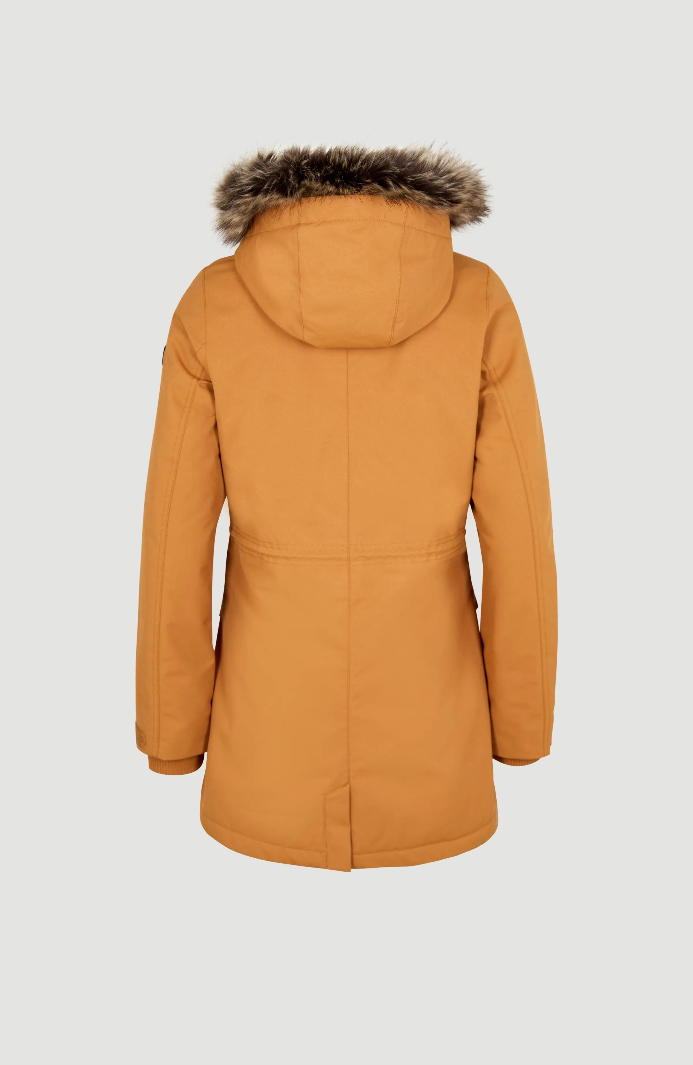 Journey Parka Jacke | Rich Caramel
