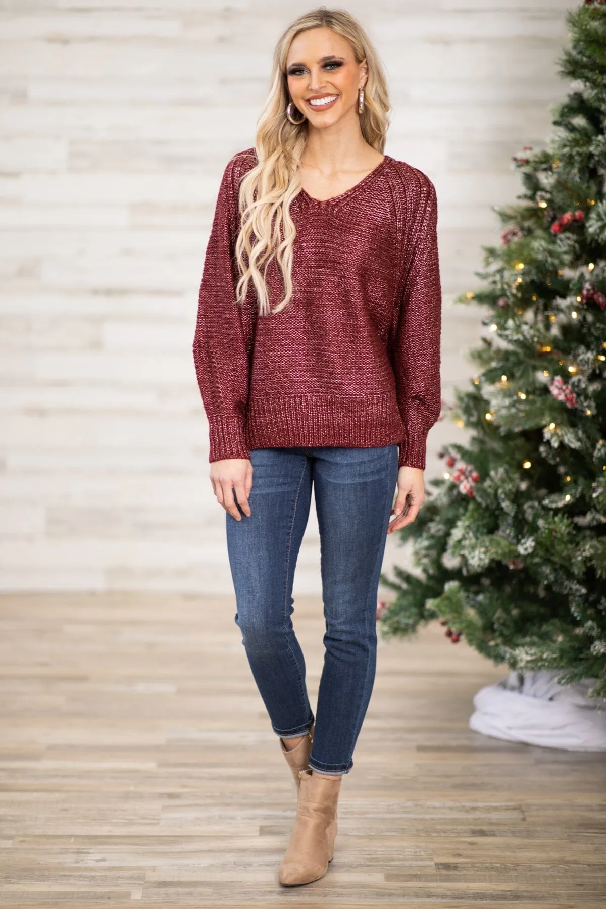 Judy Blue Dark Wash Relaxed Fit Jeans