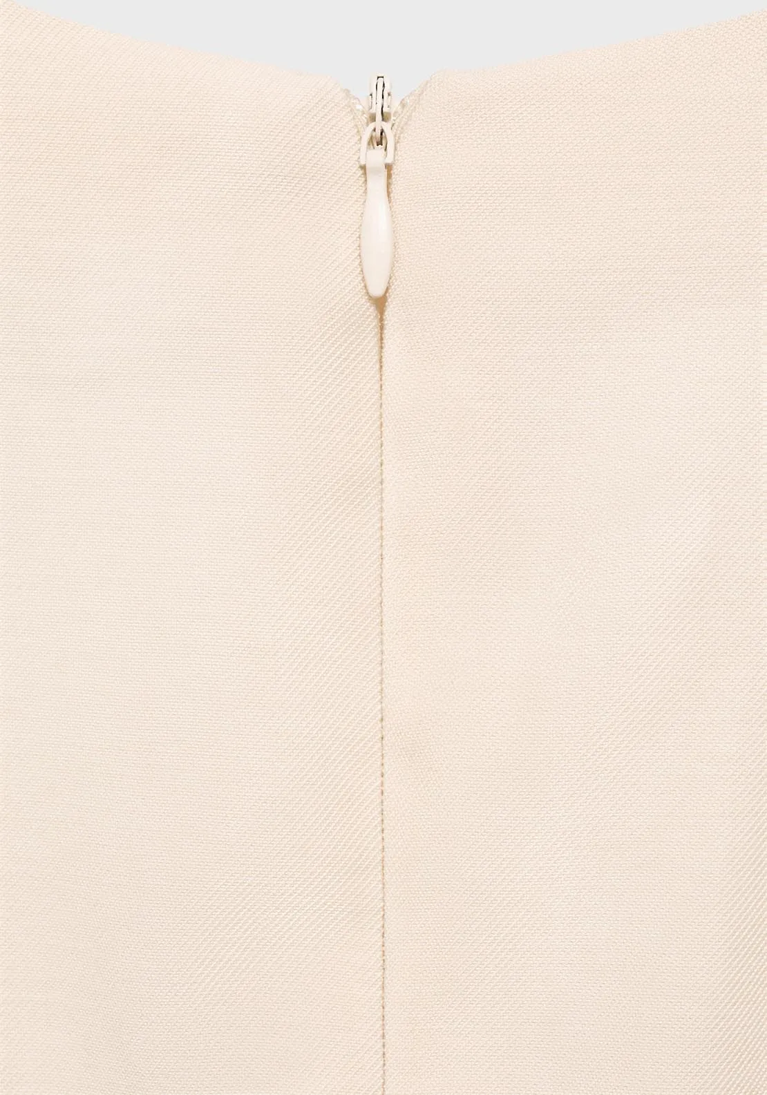 Jumpsuit - Light Beige