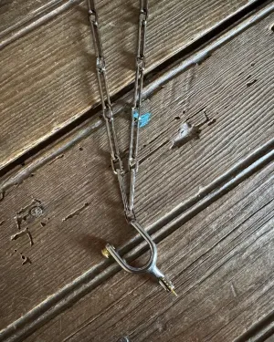 Juniata Spur Necklace