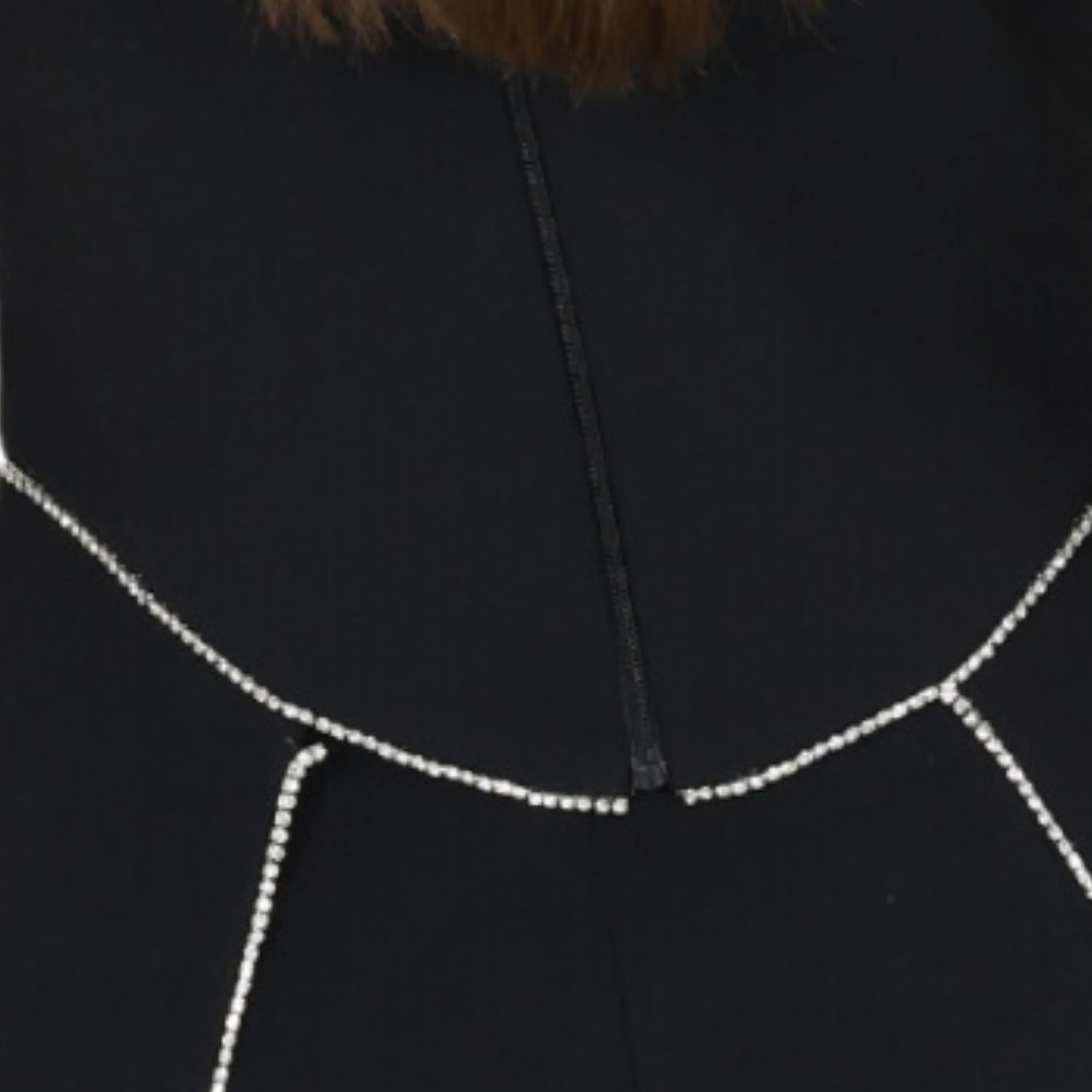 Katerina Grace V-Neck Jumpsuit