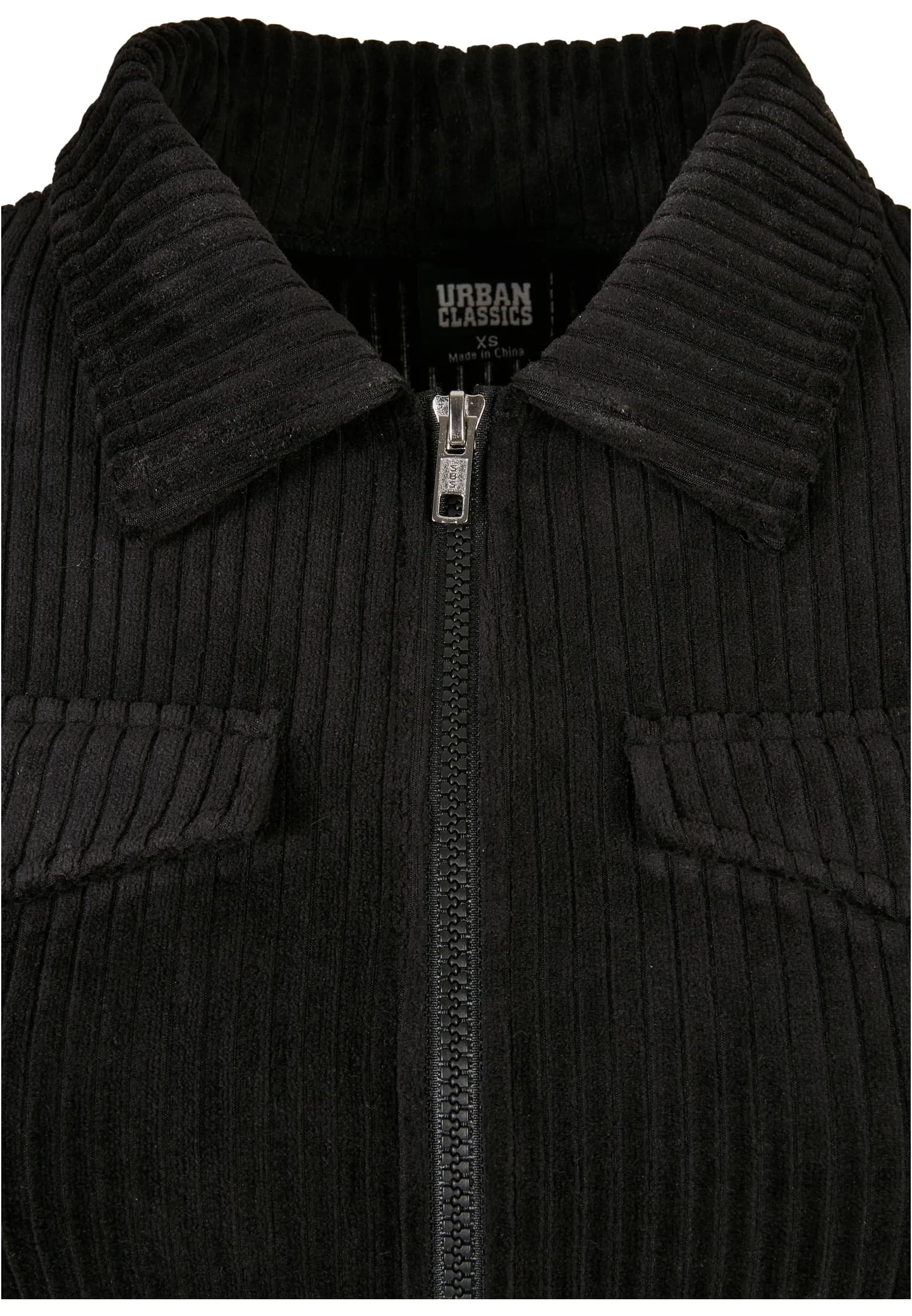 Ladies Velvet Rib Boiler Suit