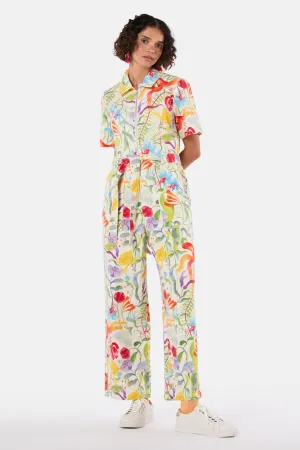 Leafy Lessons Boiler Suit