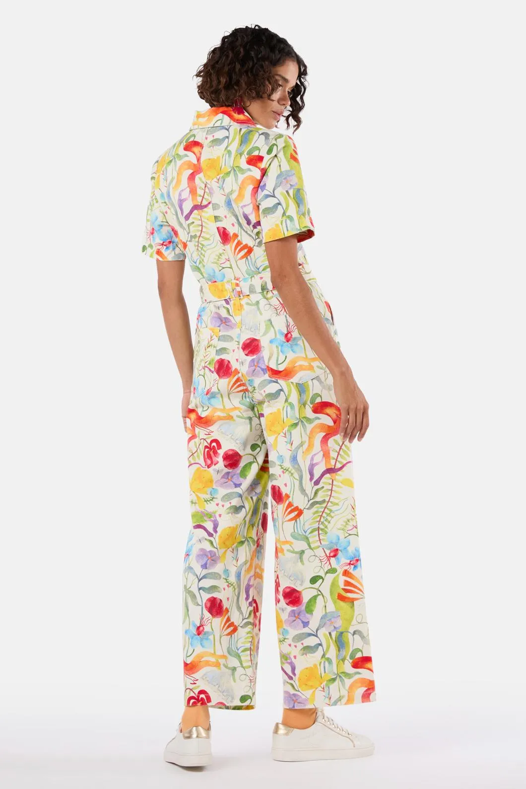 Leafy Lessons Boiler Suit