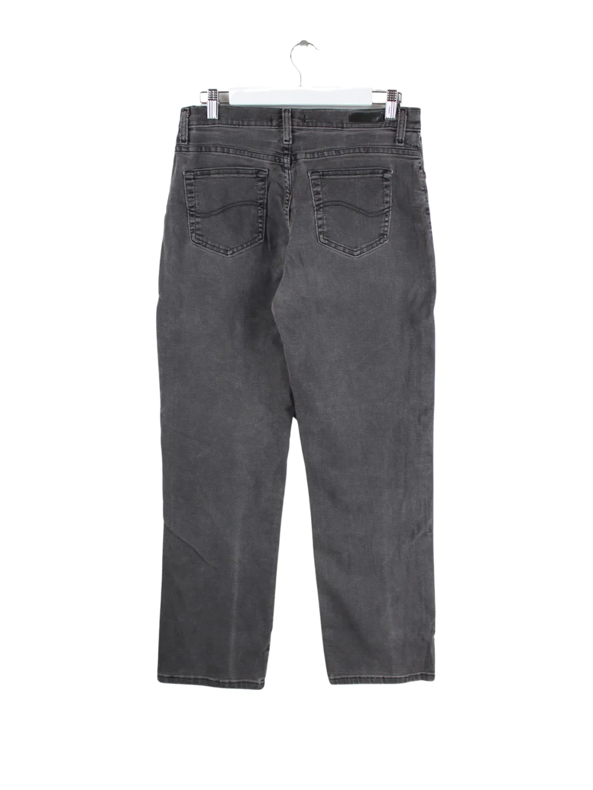 Lee Relaxed Fit Jeans Grau W30 L30