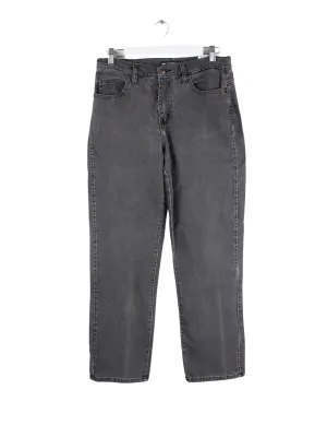 Lee Relaxed Fit Jeans Grau W30 L30
