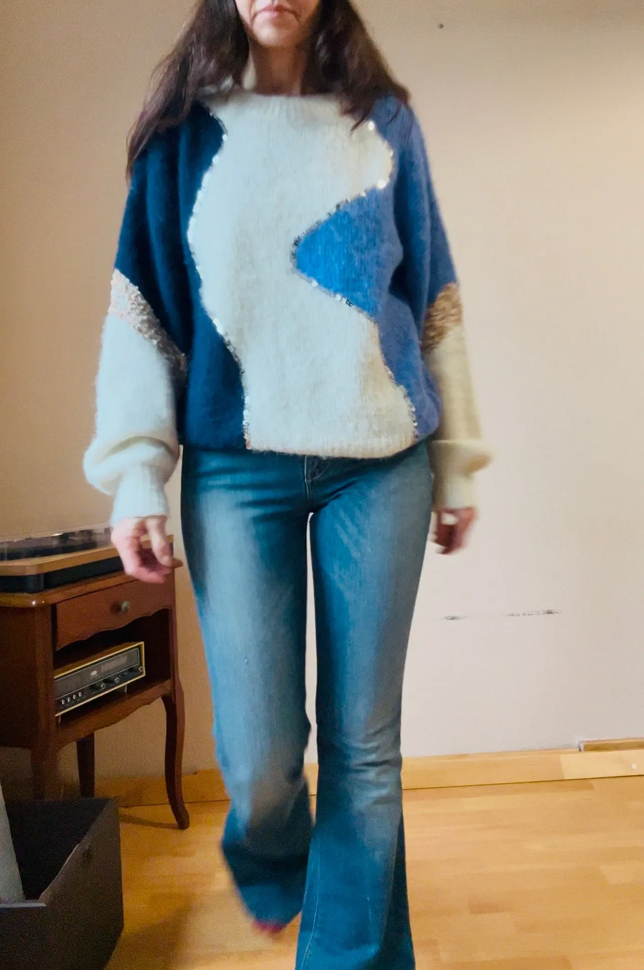 Levi’s 416 slim bootcut