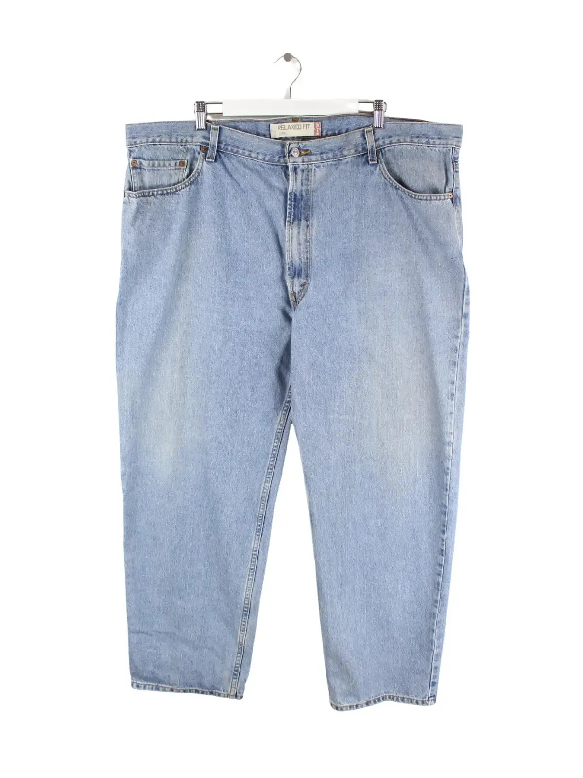 Levi's 550 Relaxed Fit Jeans Blau W46 L32