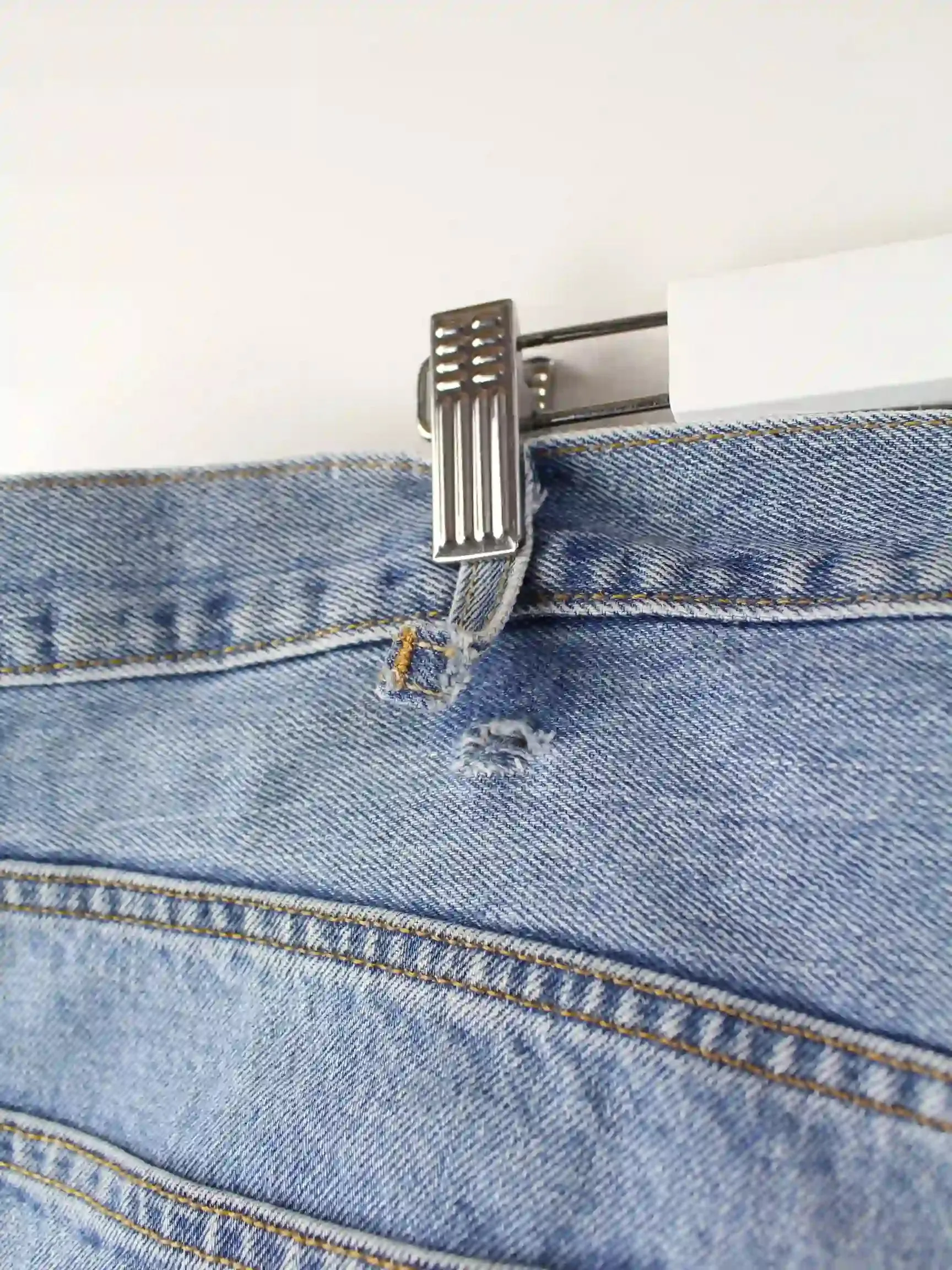 Levi's 550 Relaxed Fit Jeans Blau W46 L32