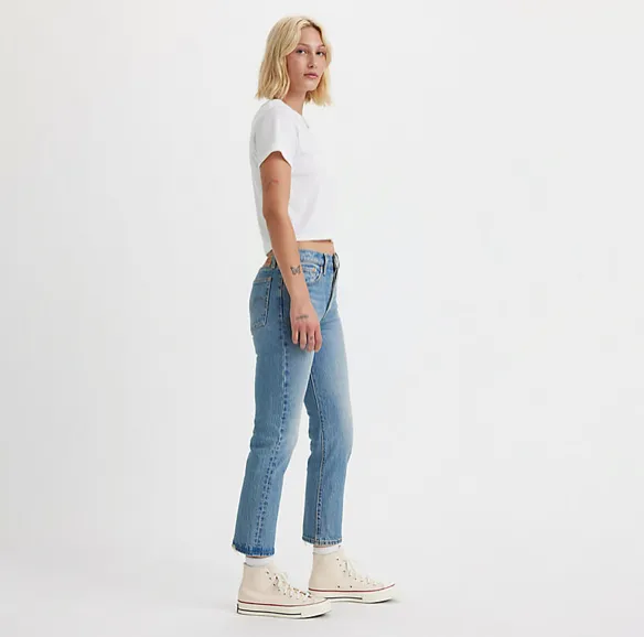 Levi's Wedgie Straight Jean-Relaxed Fit* SALE