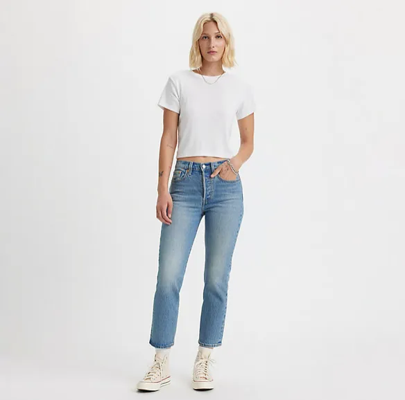 Levi's Wedgie Straight Jean-Relaxed Fit* SALE