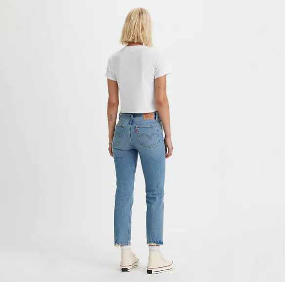 Levi's Wedgie Straight Jean-Relaxed Fit* SALE