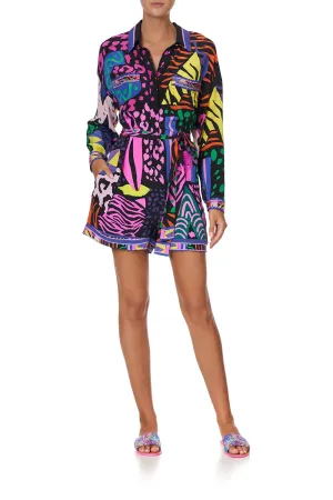 LONG SLEEVE BOILER PLAYSUIT FAIR LADYS DINKUM