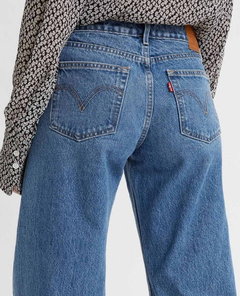 Low Loose Jeans Real Recognize Real