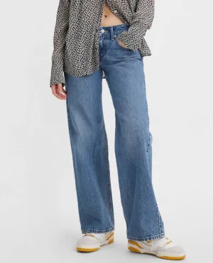 Low Loose Jeans Real Recognize Real