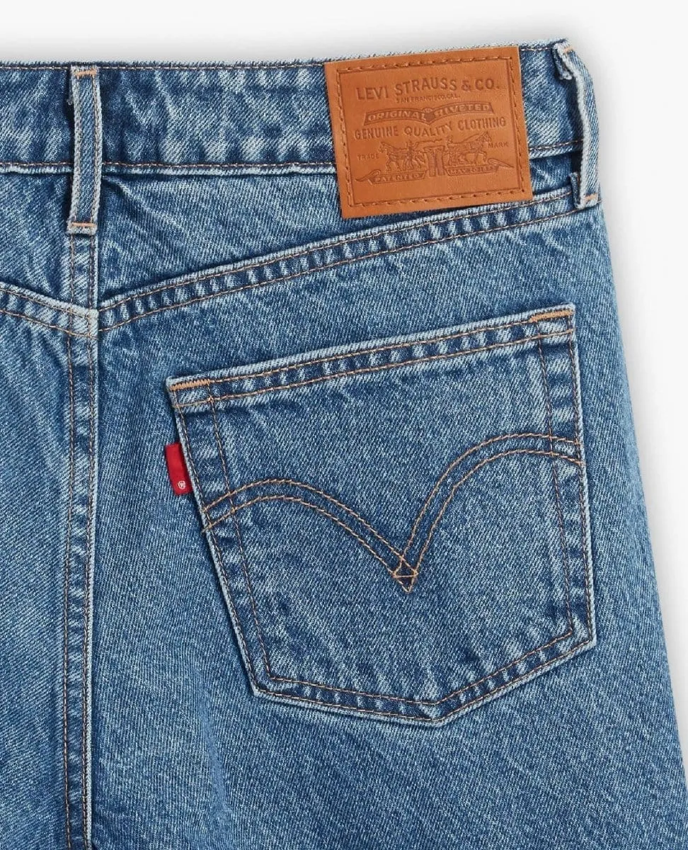Low Loose Jeans Real Recognize Real