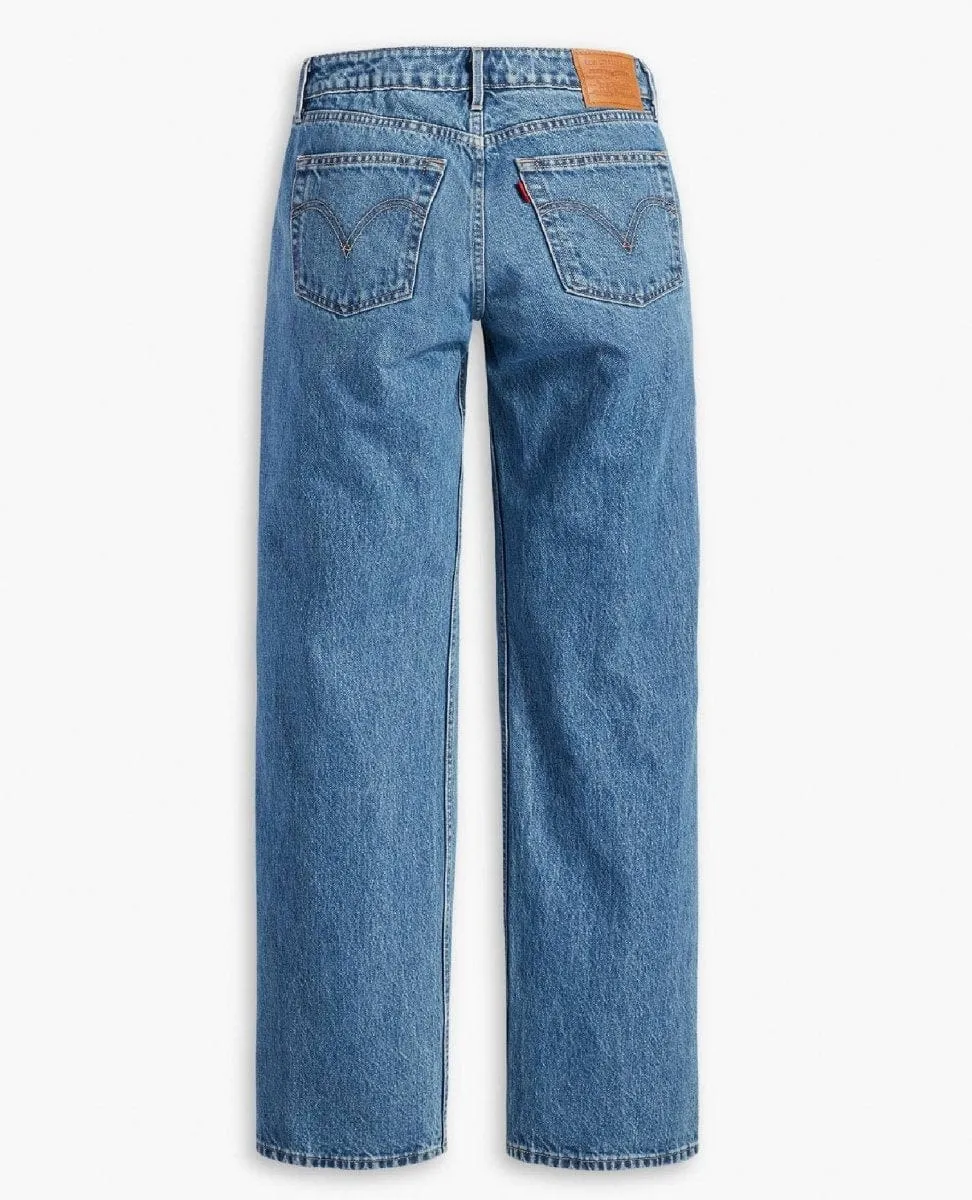 Low Loose Jeans Real Recognize Real