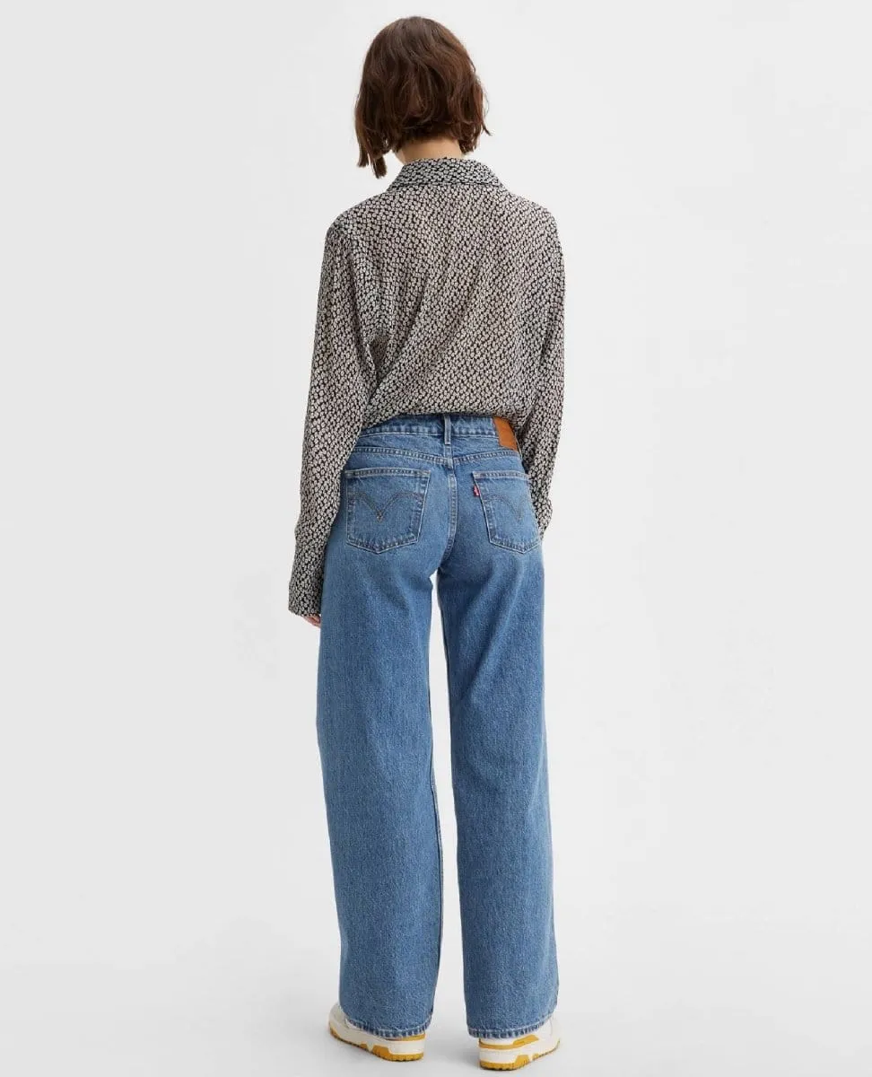 Low Loose Jeans Real Recognize Real