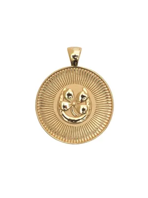 Lucky Pendant Necklace