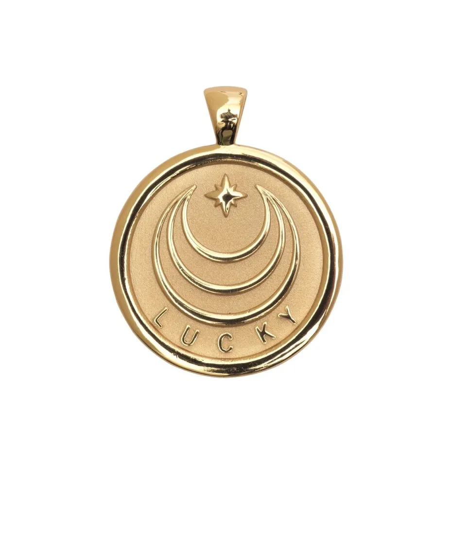 Lucky Pendant Necklace