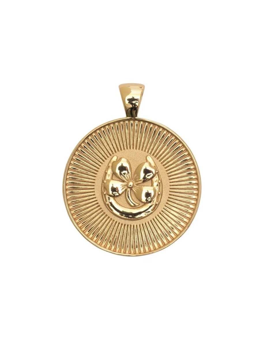 Lucky Pendant Necklace