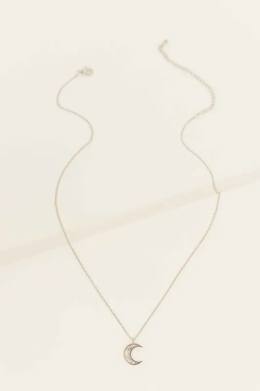 Luna Stone Necklace