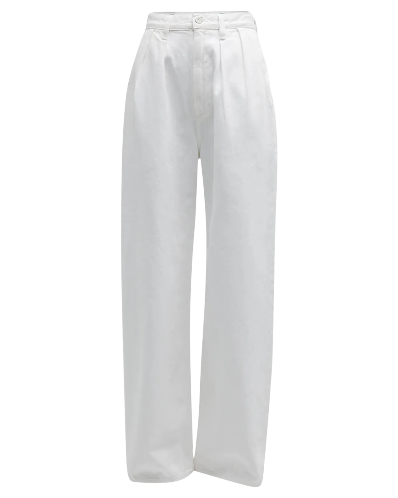 Maritzy Pleated Jean in Prism