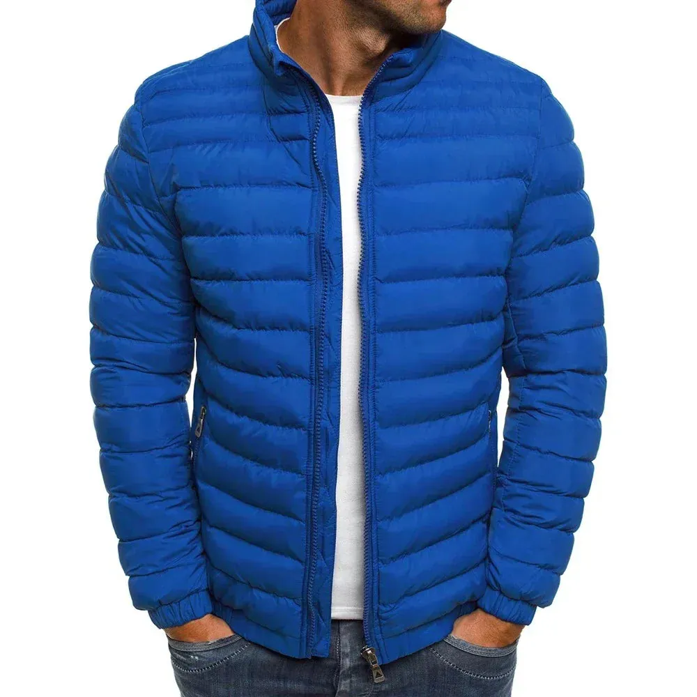 Men's stylish David parka