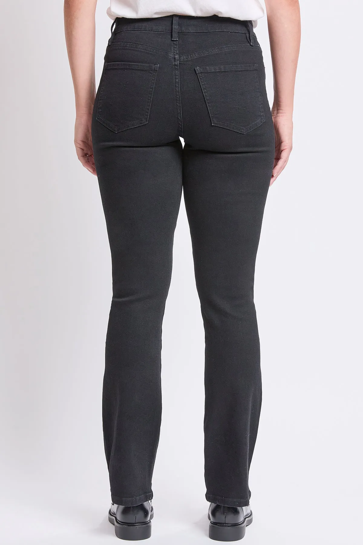 Missy High Rise Slim Bootcut Jeans, Pack of 8