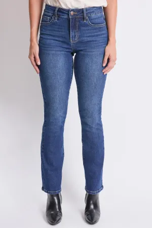 Missy High Rise Slim Bootcut Jeans, Pack of 8