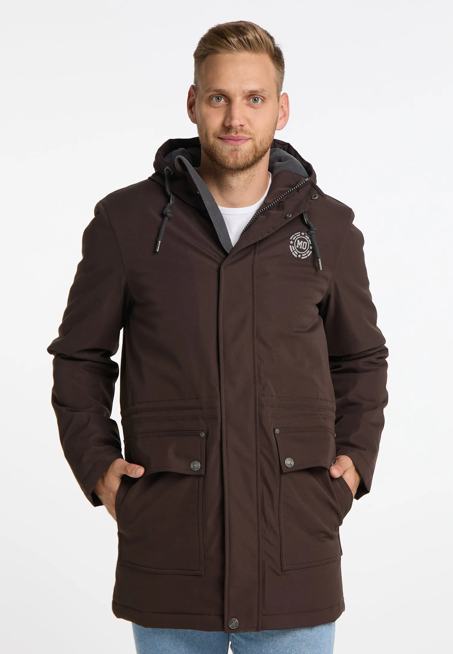 Mo Men's Winter Parka