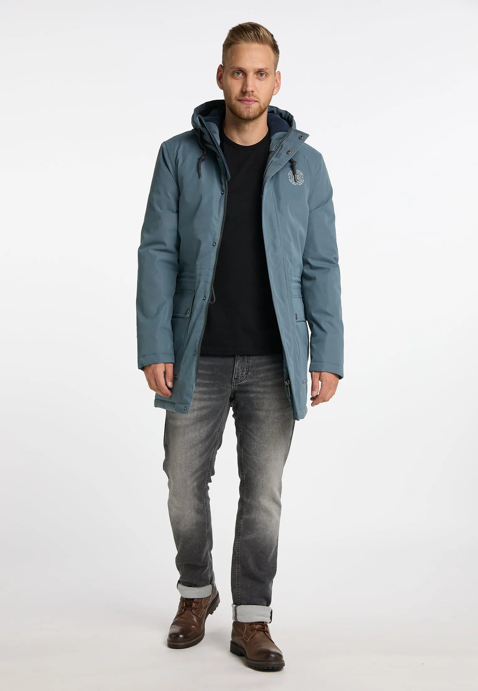 Mo Men's Winter Parka