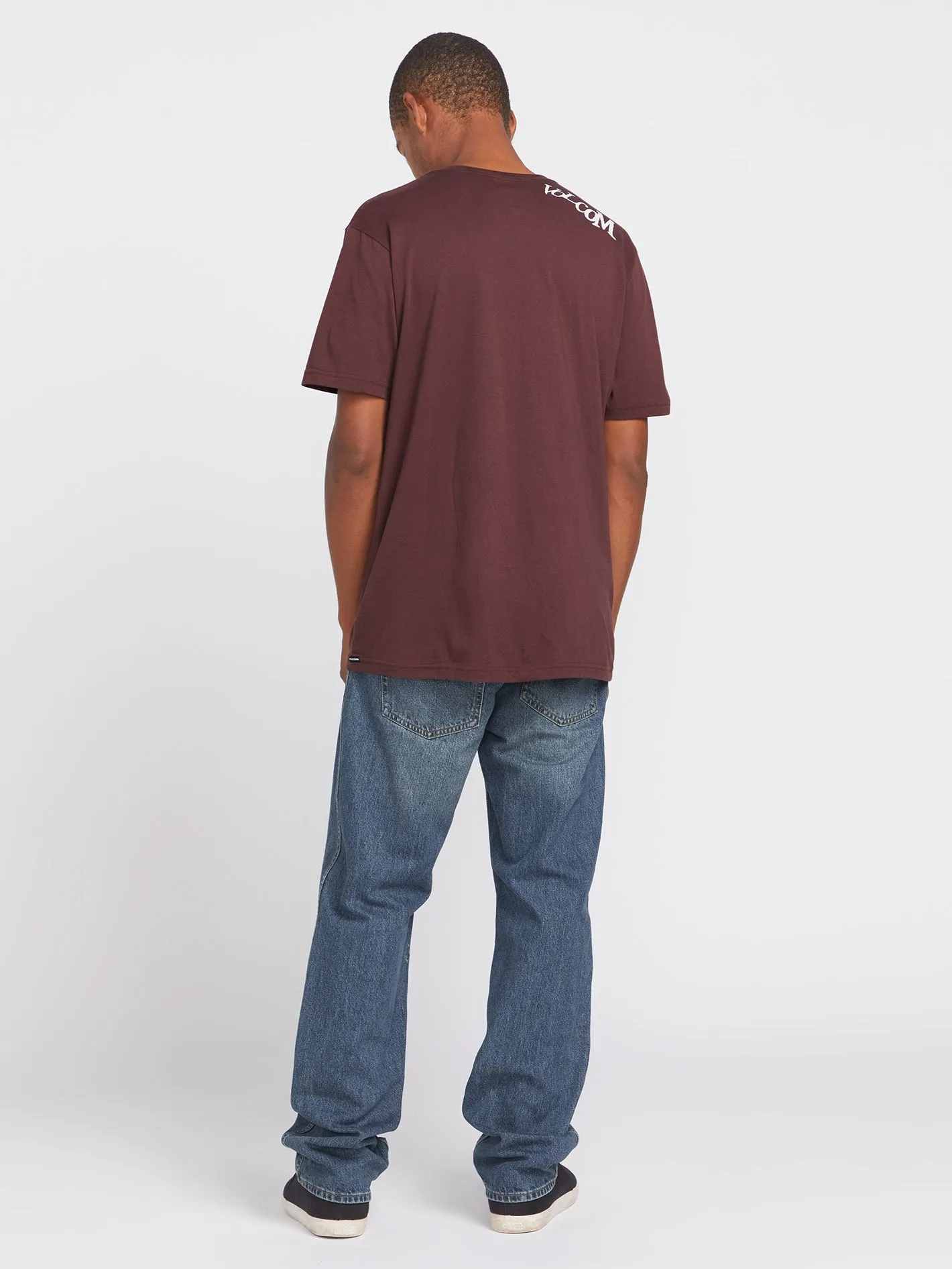 Modown Relaxed Fit Jeans - Classic Blue