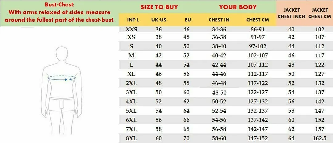 Motorcycle Men's Leather Jacket Motorbike Black Biker jacket