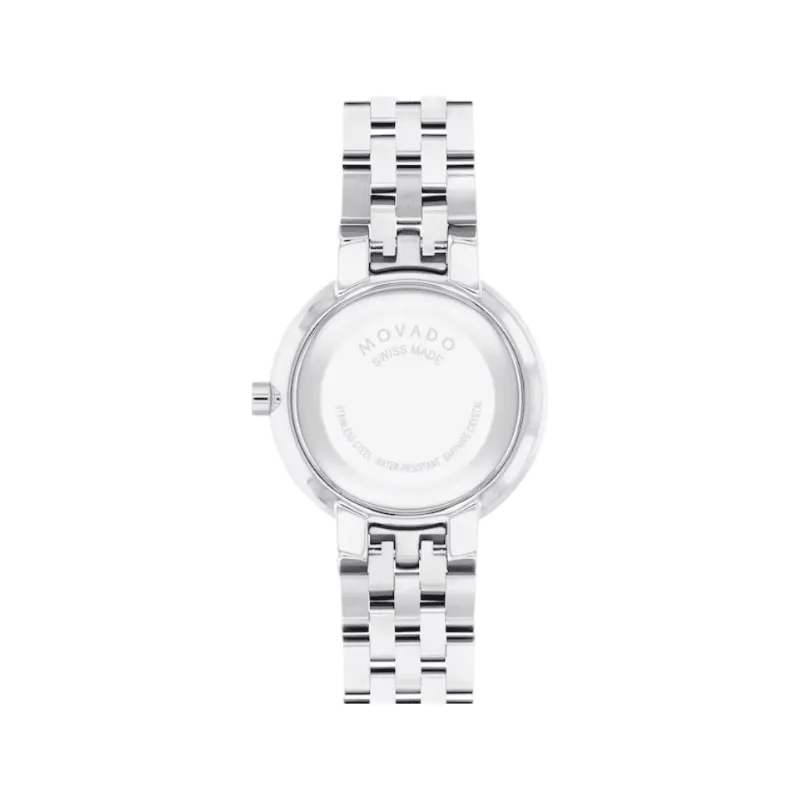 Movado Museum Classic Quartz Women's Watch 0607814