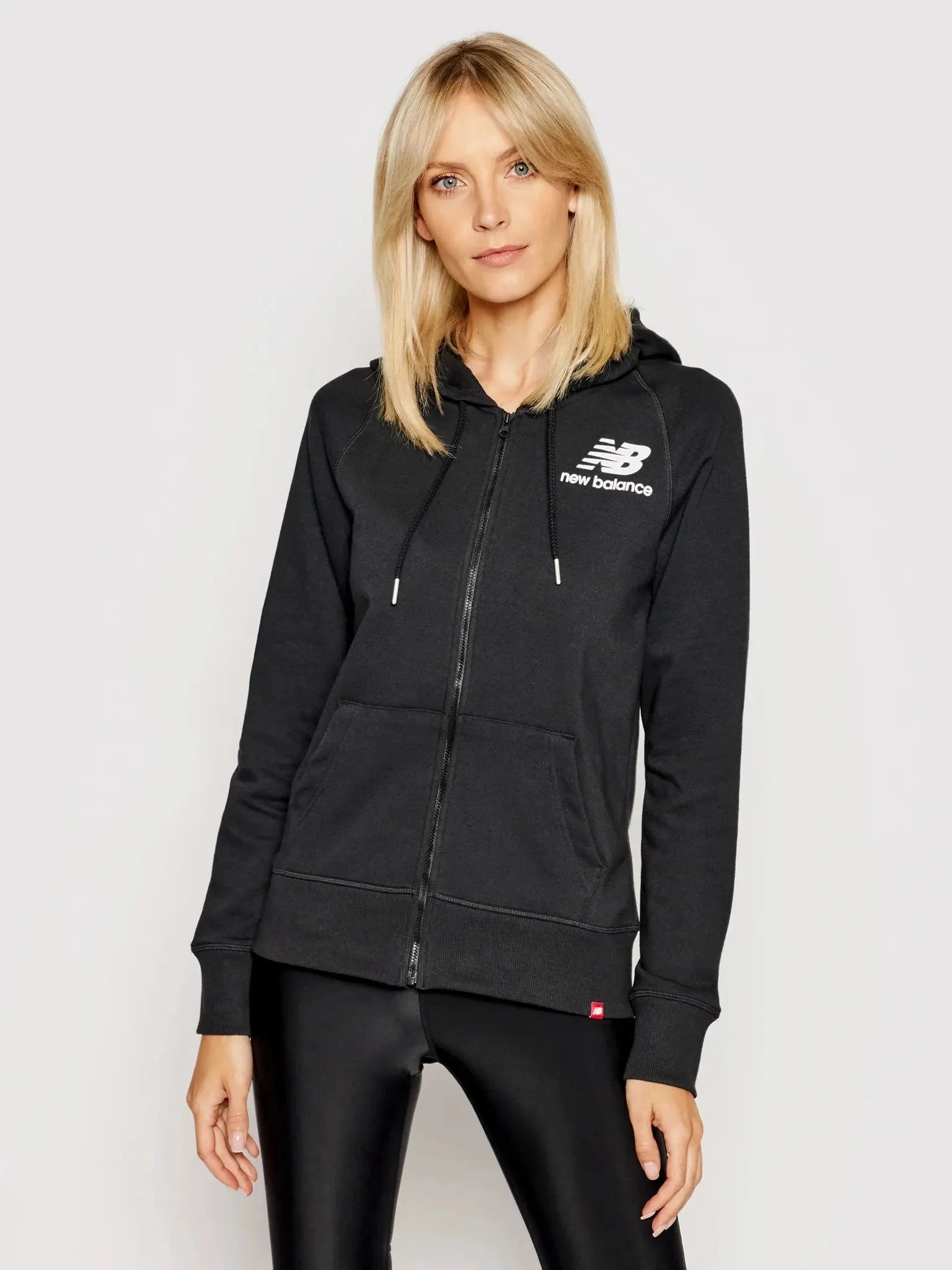 NB MUJER ESSENTIALS RELAXED FIT