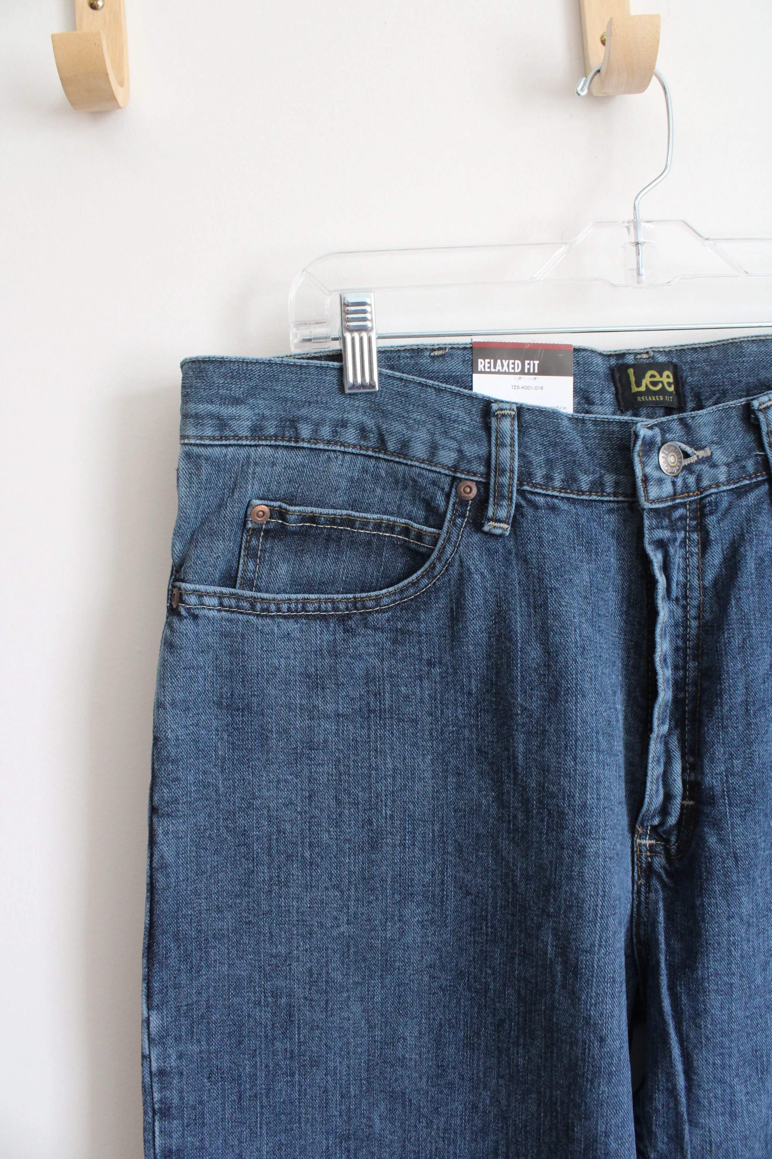 NEW Lee Relaxed Fit Jeans | 36X34
