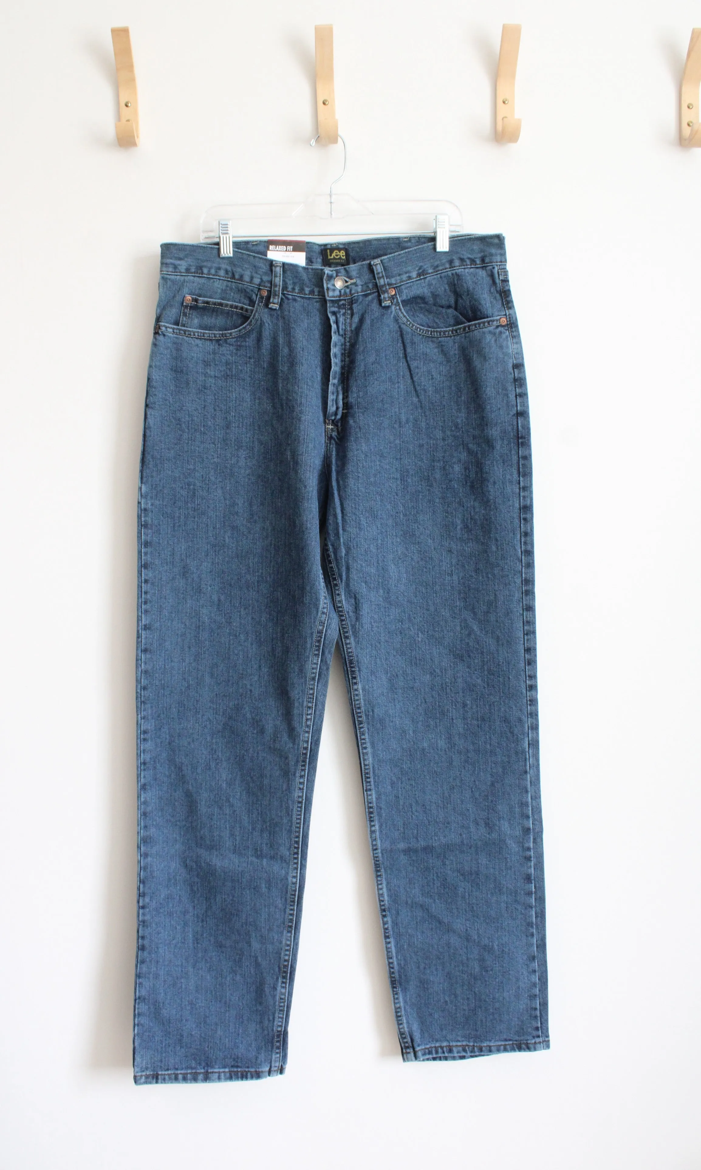 NEW Lee Relaxed Fit Jeans | 36X34