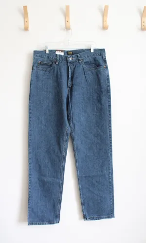 NEW Lee Relaxed Fit Jeans | 36X34