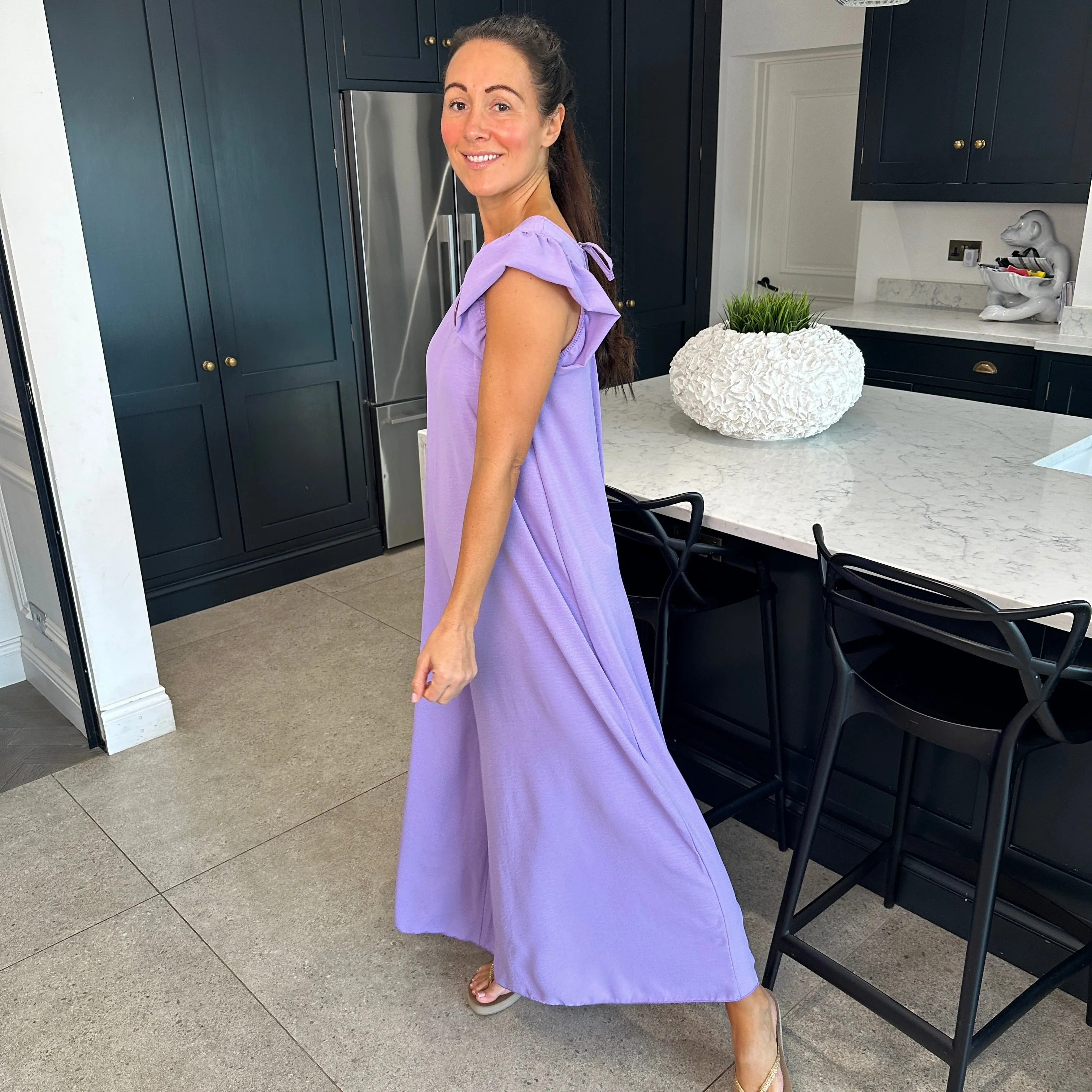 Nora dames jumpsuit - jumpsuits dames