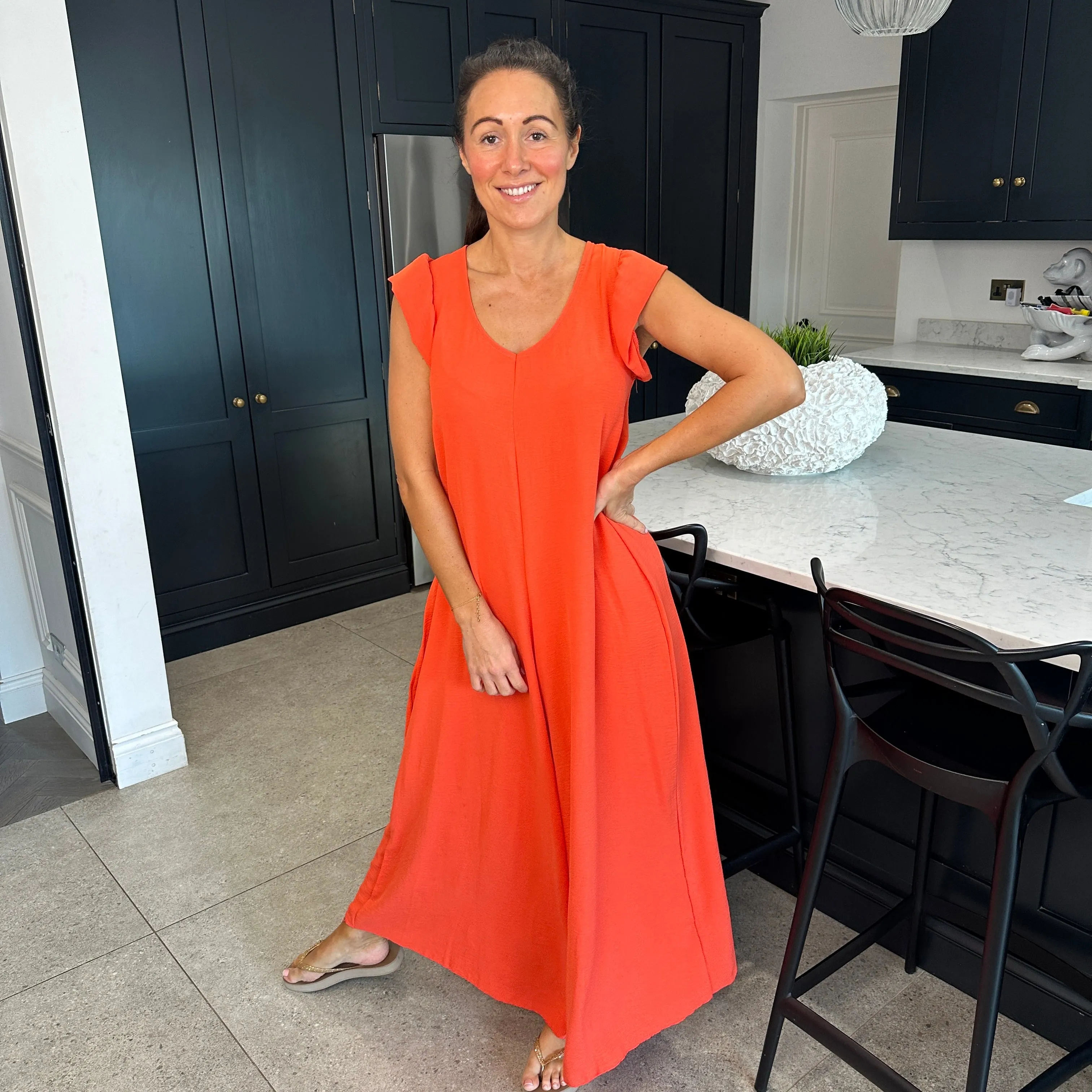 Nora dames jumpsuit - jumpsuits dames