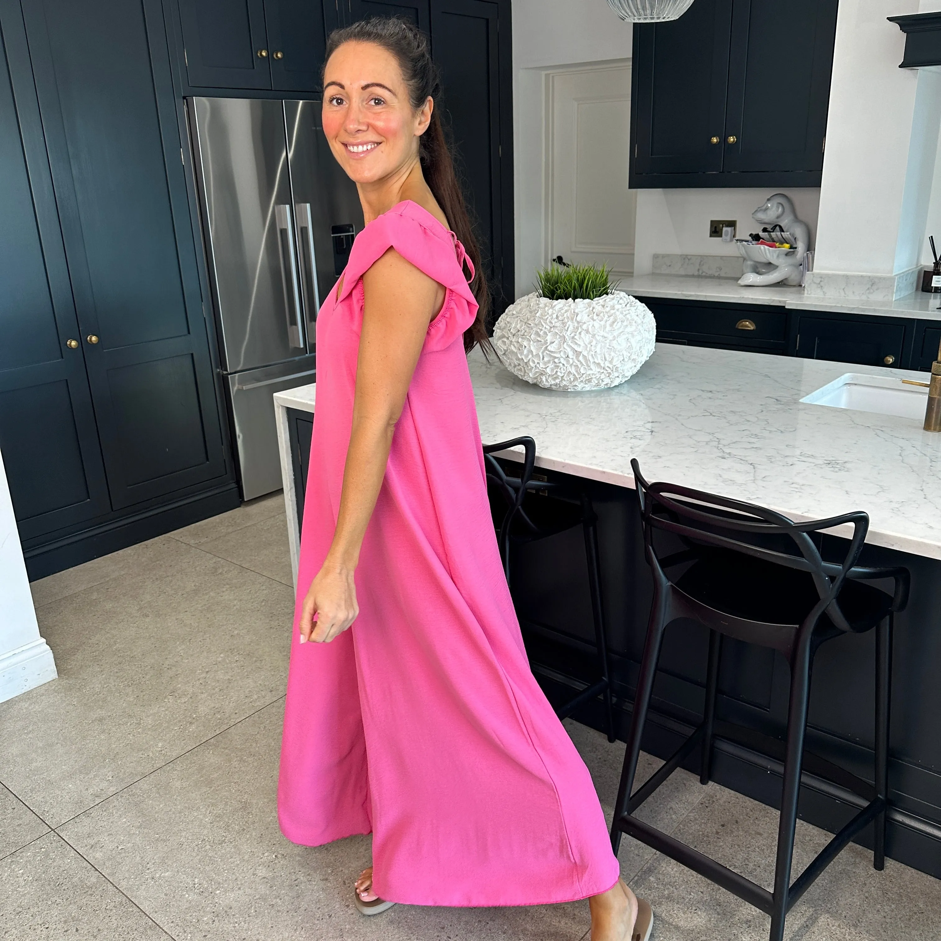 Nora dames jumpsuit - jumpsuits dames