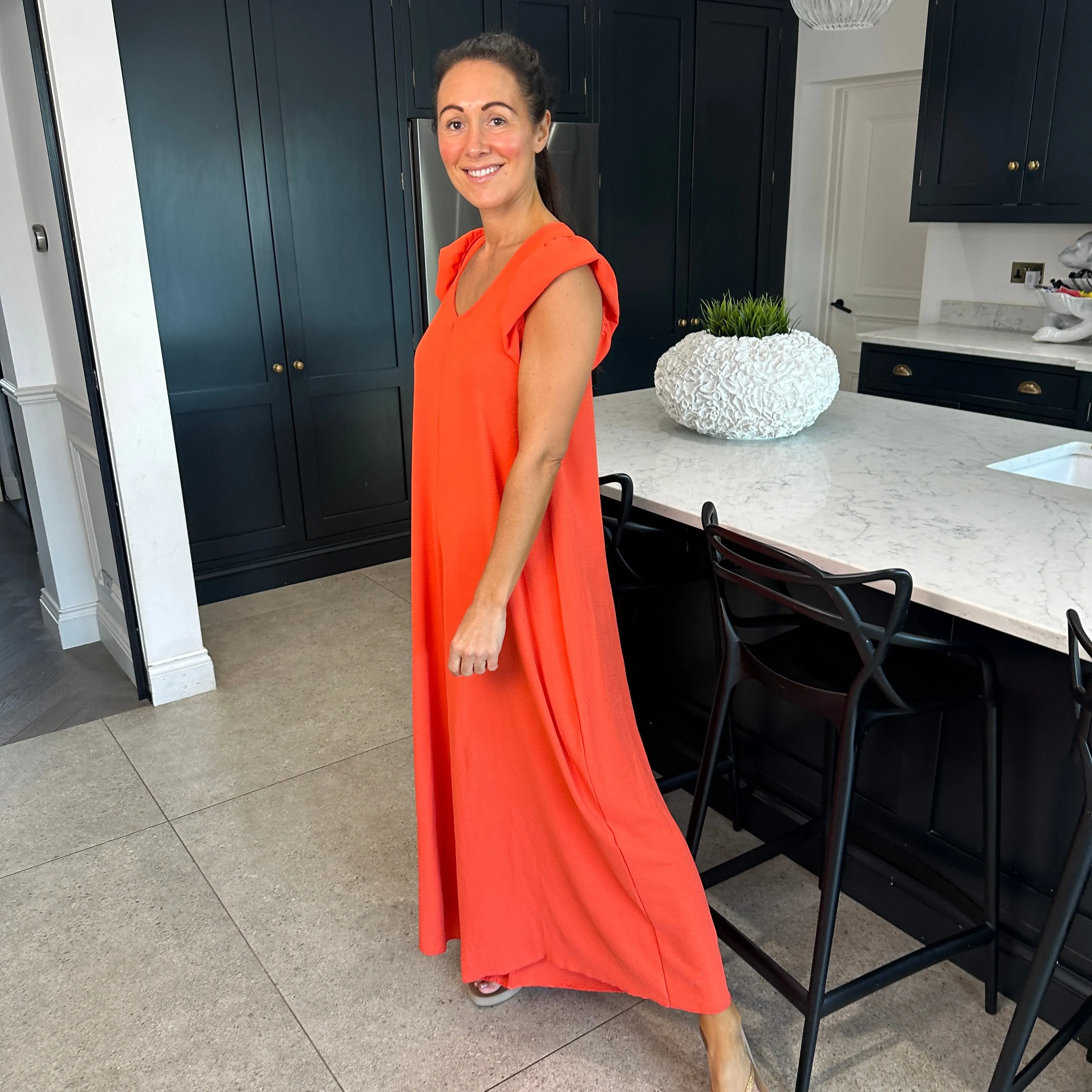 Nora dames jumpsuit - jumpsuits dames