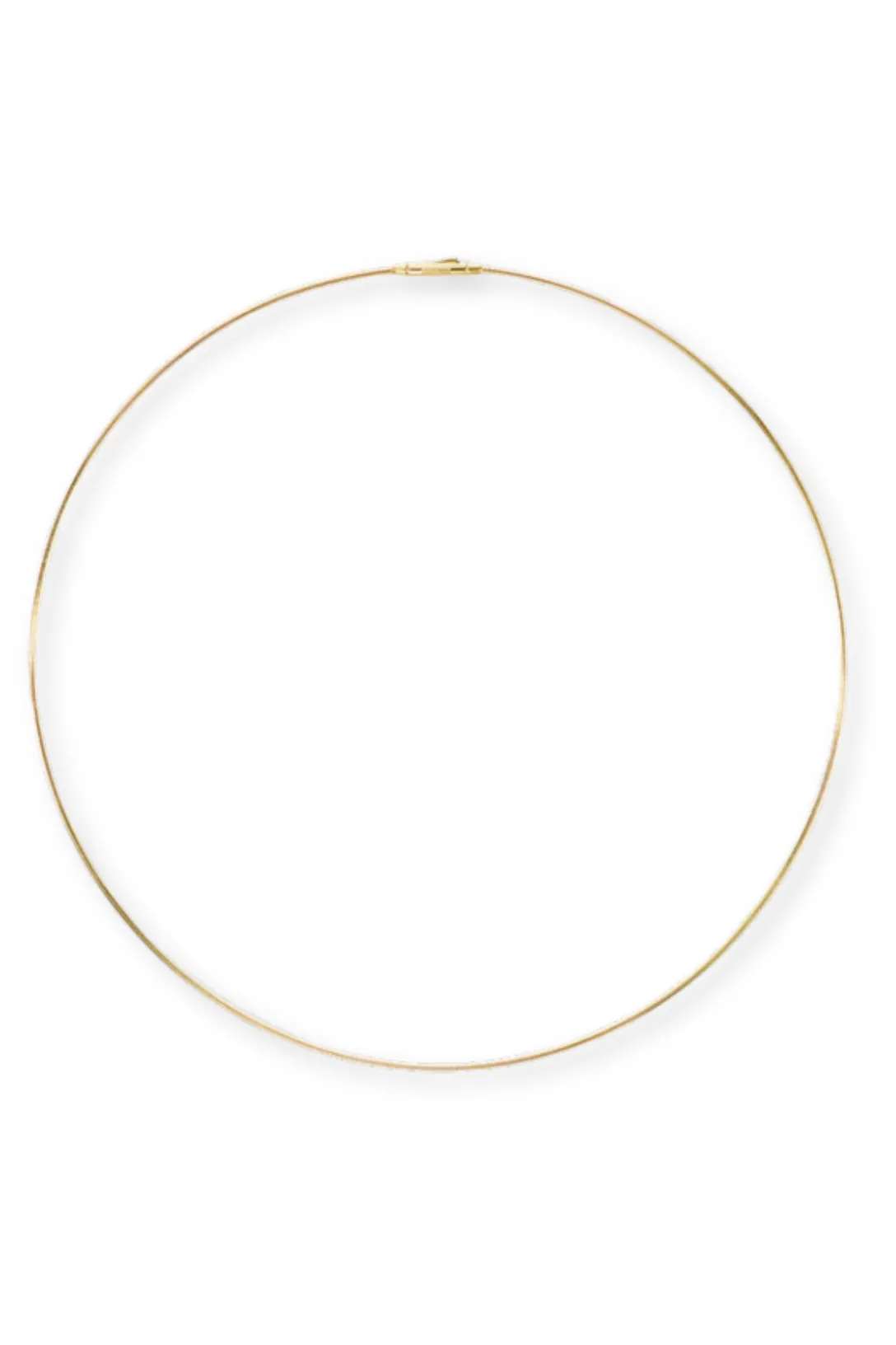 Nostalgia Chain 16" | Yellow Gold