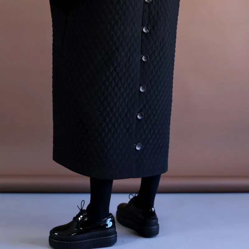 Nova Quilted Kimono Jacket