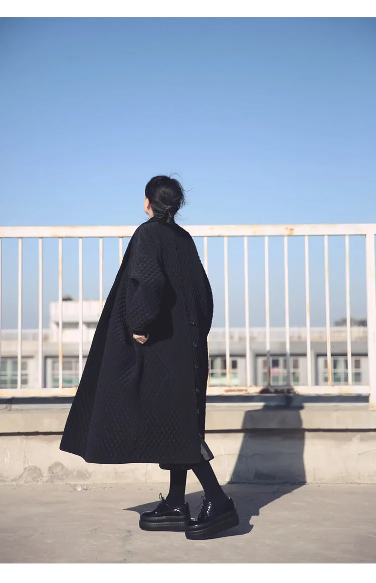 Nova Quilted Kimono Jacket