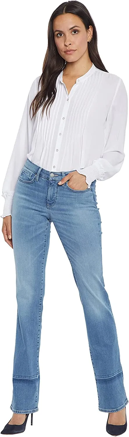 NYDJ Barbra Bootcut Jeans in Brookes Brookes 2