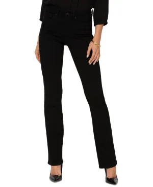 NYDJ Womens Petite Barbara Bootcut Jeans PNBBBB8516