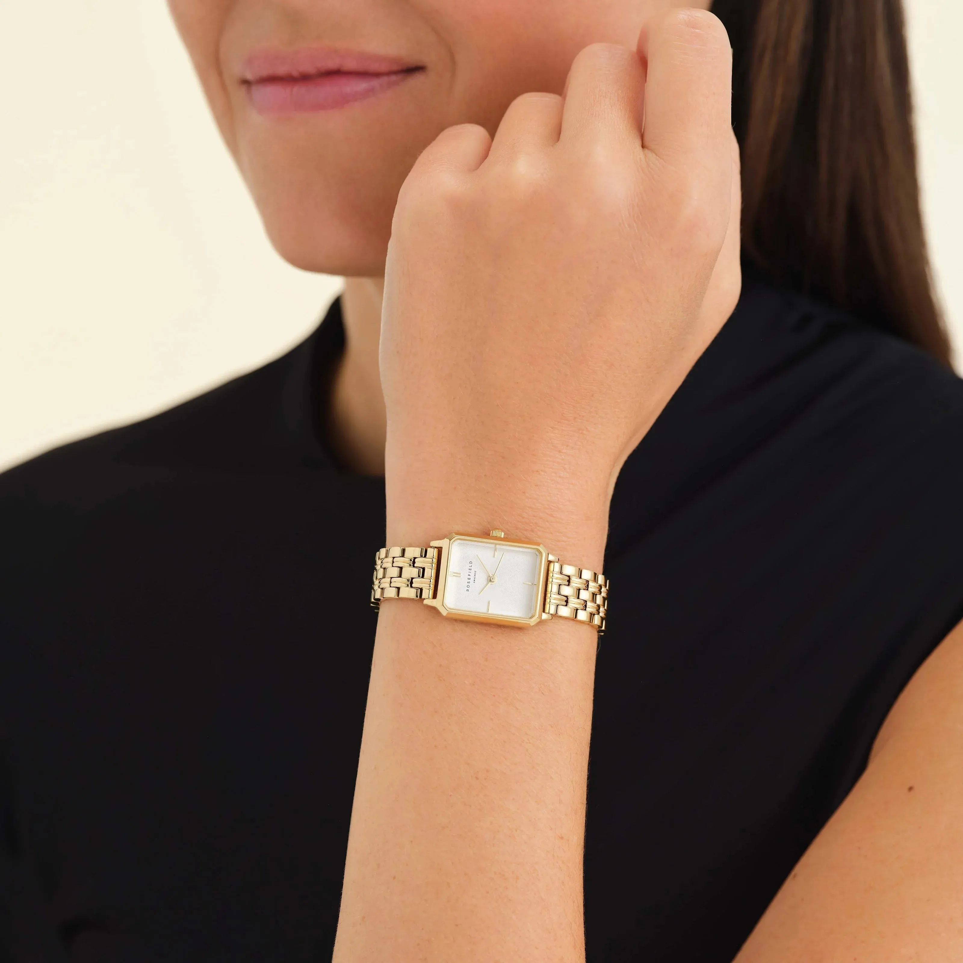 Octagon XS Gold-Engraved